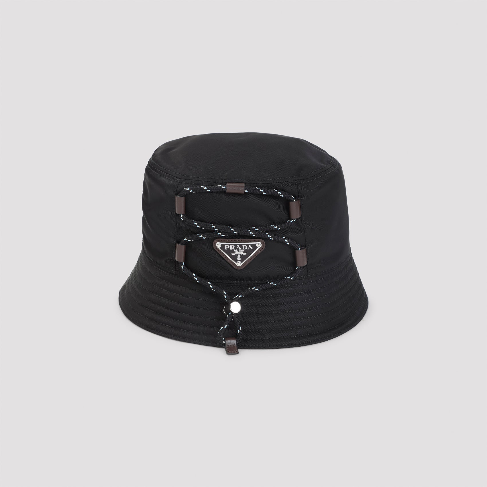 Prada Hats - Black | b6d7417a636c7b542804585b39d3e57cd20a6ee9