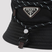 Prada Hats - Black | 3c936eee1e33643c76ff5c50261ece0c27b5f96d