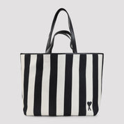 Ami Paris Totes - White | 2ce75775f294f2001f19bbee8b58be95d0115370