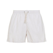 Canali Swim shorts - White | 371b9b8cd4e7e63d050a4aeec9101706f4f974ce