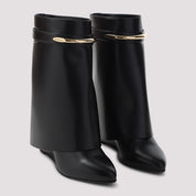 Givenchy Boots - Black | 5626cbb80e02dd287b032aaae1efab68c3a4cc96