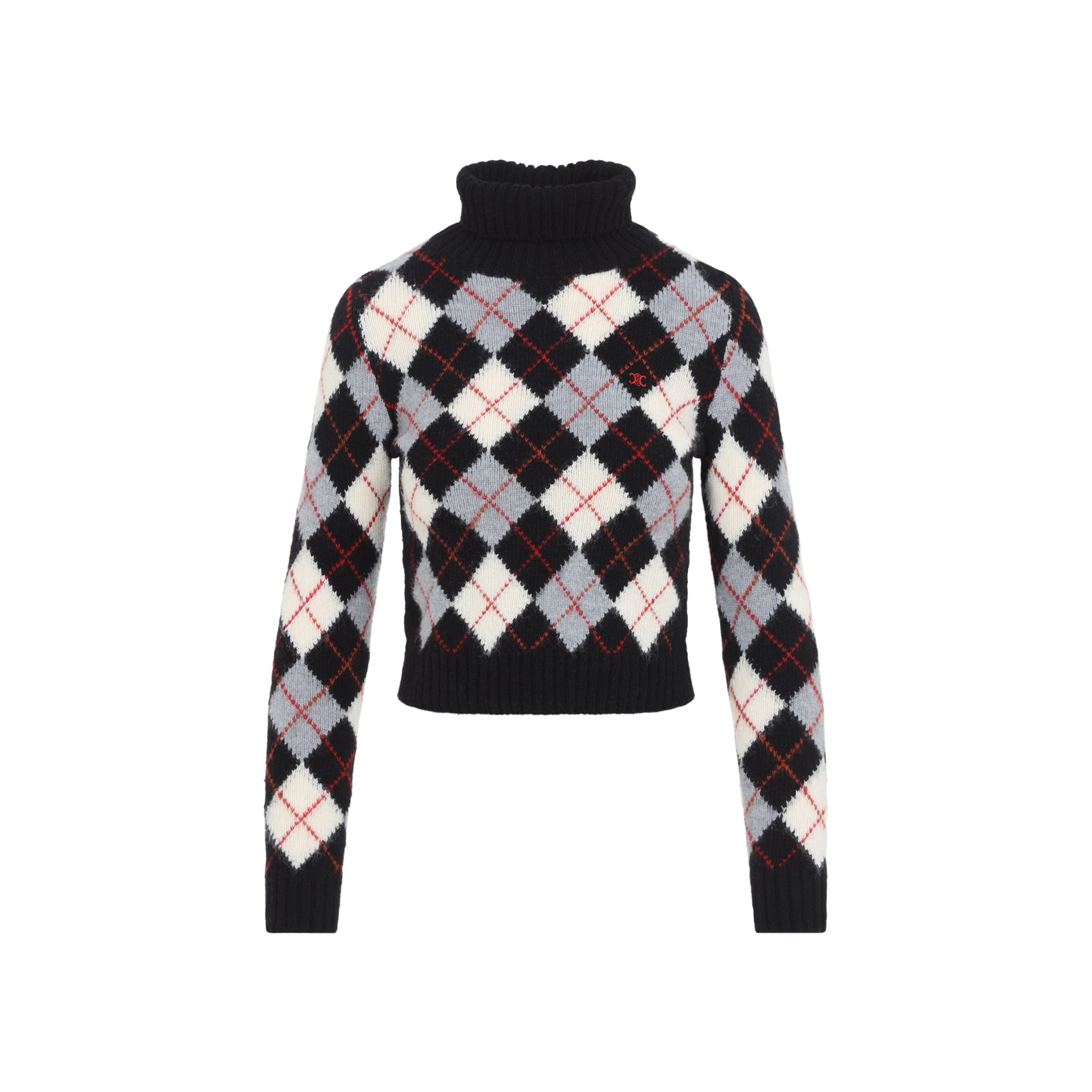 Celine Pullover - Multicolour | 81a30923f093853b81499930dd072853d4372e27