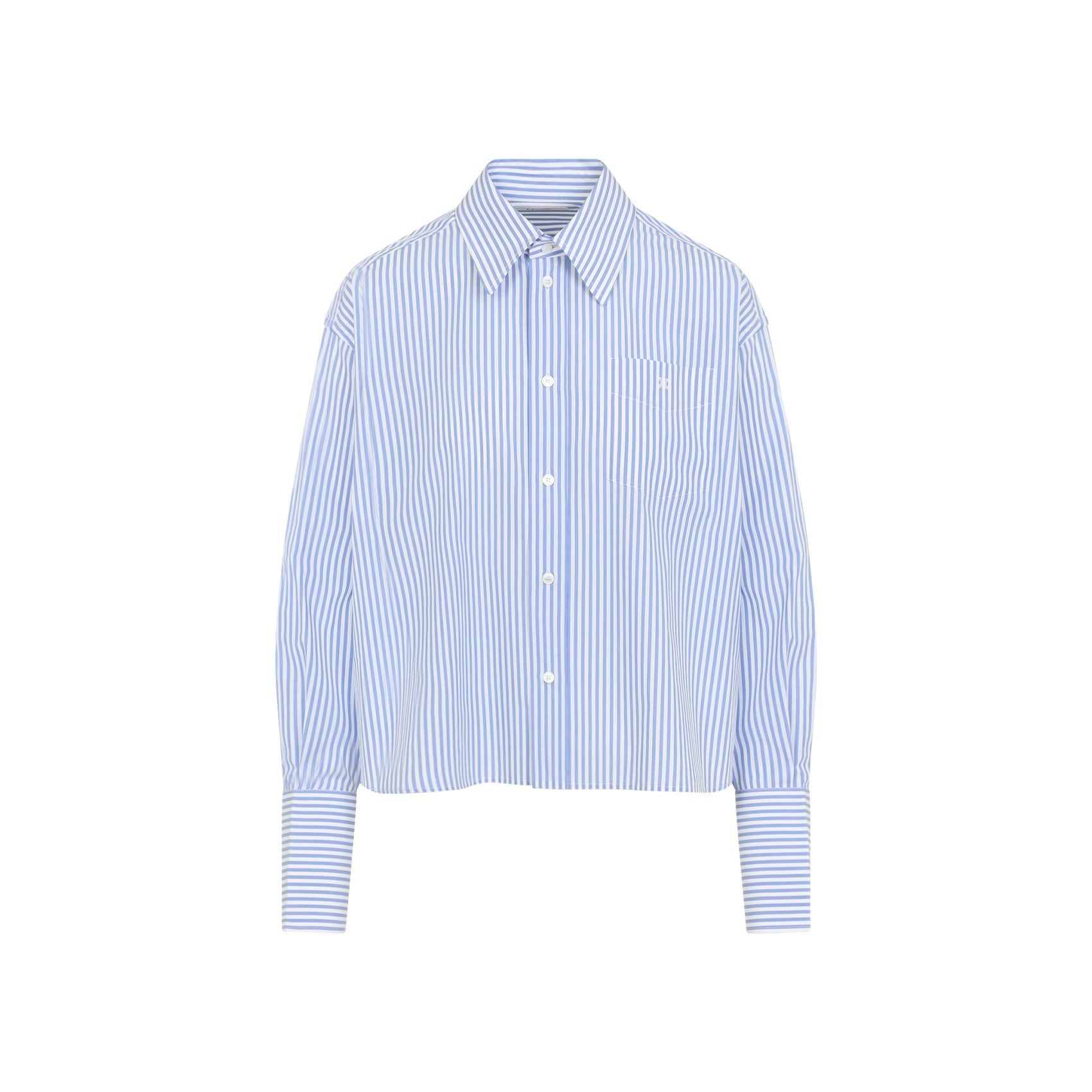 Celine Shirts - Blue | 5775ac4acad19a41feedf54cb0f7a8a2e4758e4d
