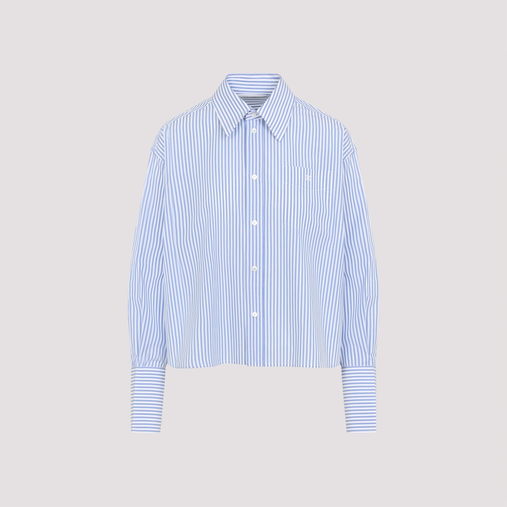 Celine Shirts - Blue | 727d42994335b6a7b0af64d1a2f3c709585fd380