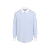 Celine Shirts - Blue | 9f8ea0fa11314ee0be398638deb9a3aa818d1162