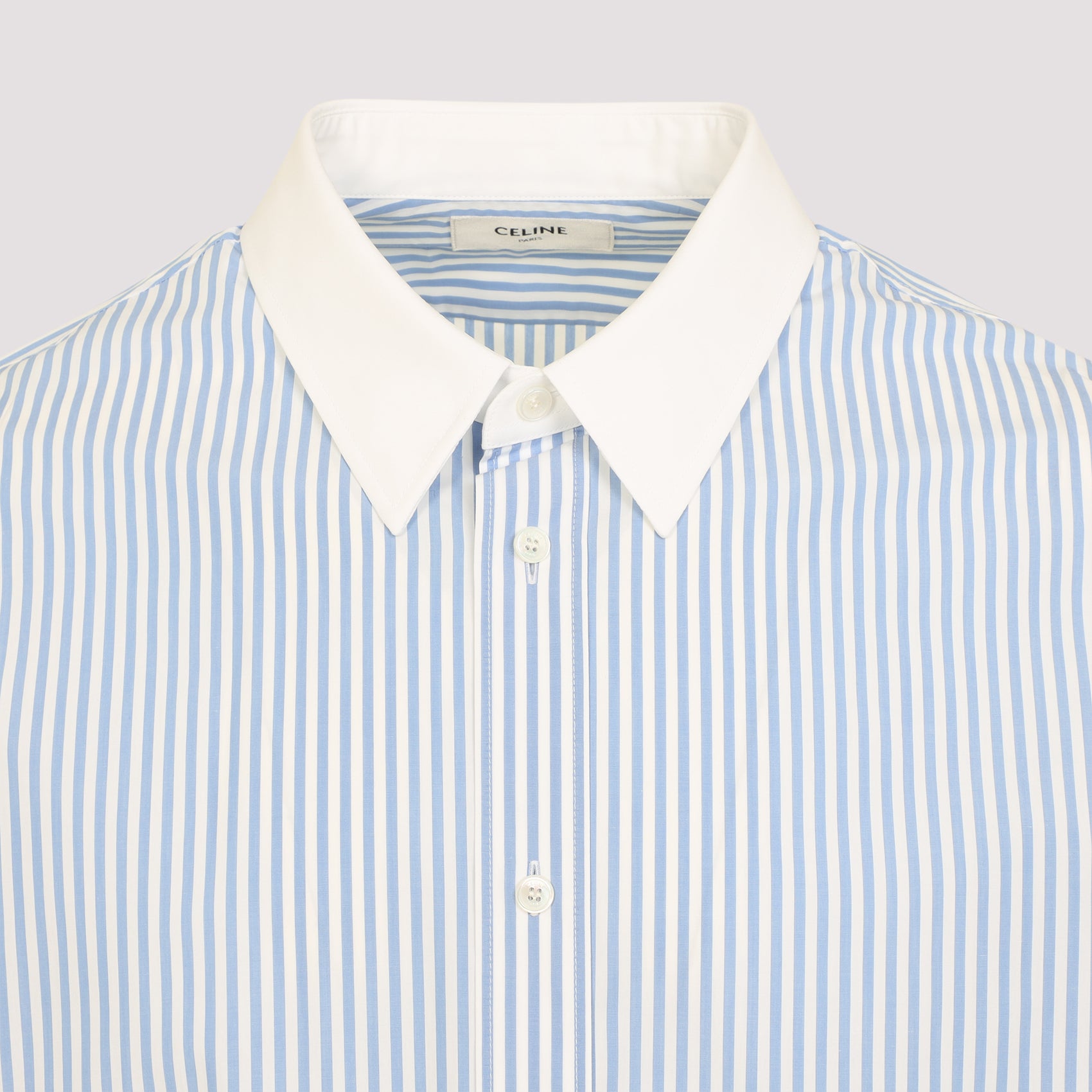 Celine Shirts - Blue | b1e92de853c993df1720c2ae7020f8d07fef76f9