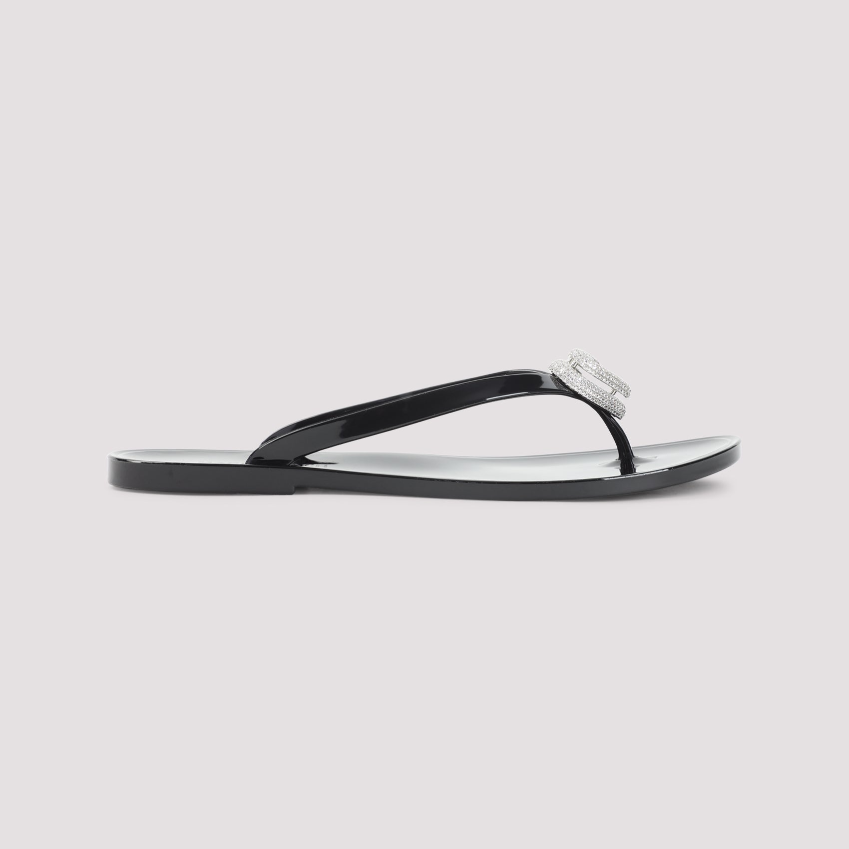 Mach & Mach Sandals - Black | 214e348d1ac9ee7cb68c410fefcbf2cc5c488576