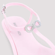 Mach & Mach Sandals - Pink & Purple | e916429db5b06ec1a0ec180ba49b6209d5f76707