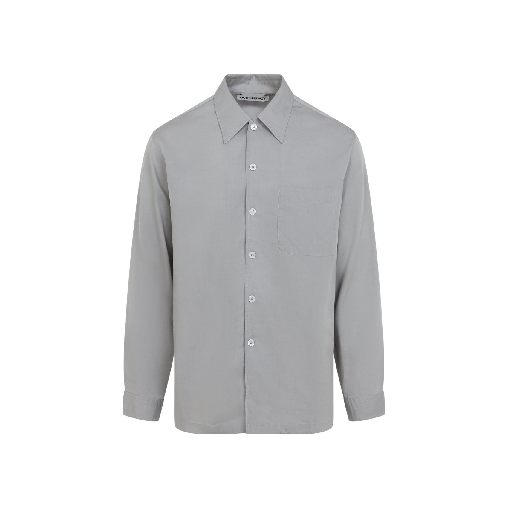 Our Legacy Shirts - Grey | c7deadb25d0a216891a146270c1856a0f811c065
