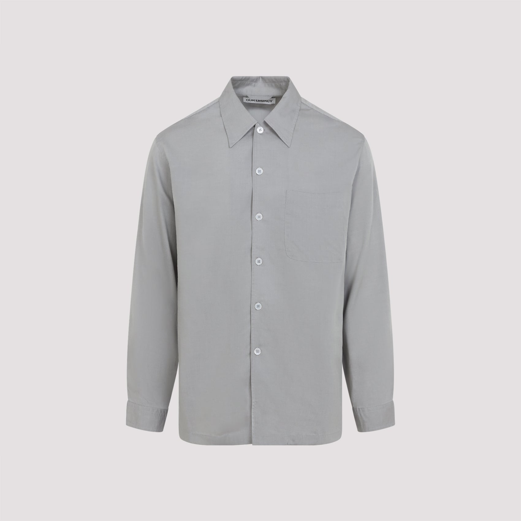 Our Legacy Shirts - Grey | 1c4ad486a9cd1d6b4ae2a3a80ba6f738b81977af