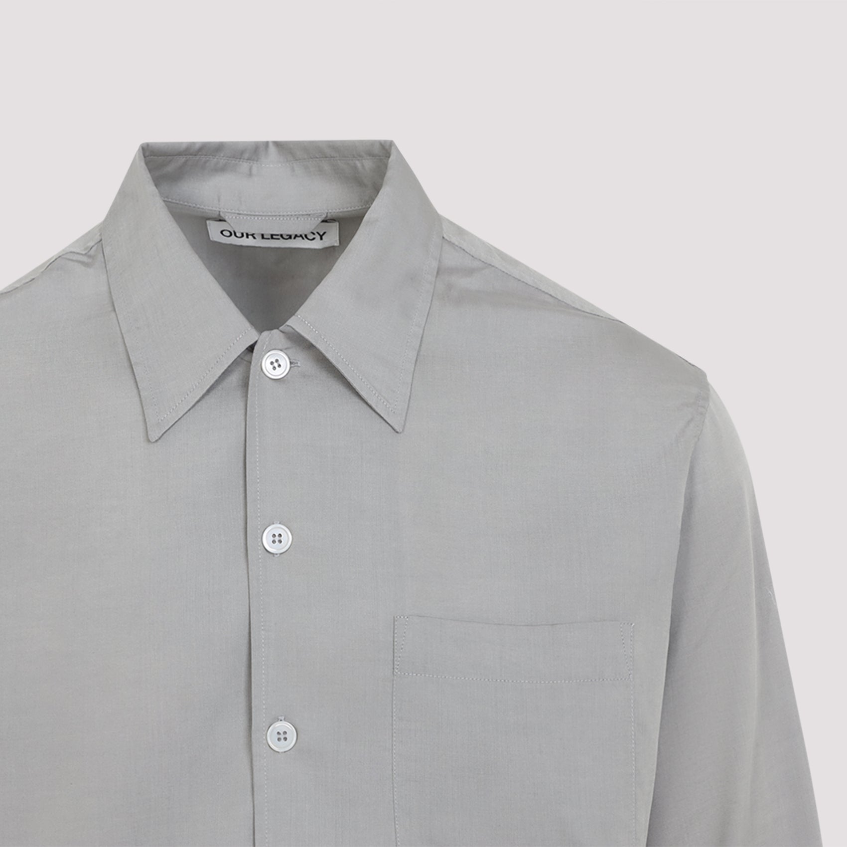 Our Legacy Shirts - Grey | d615fc811e2c7faa283484d9f4736daaffbbf4ed