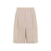 Jacquemus Shorts - Nude & Neutrals | 8f8904a590538ed8c840f1cca0627a2c7589eff8