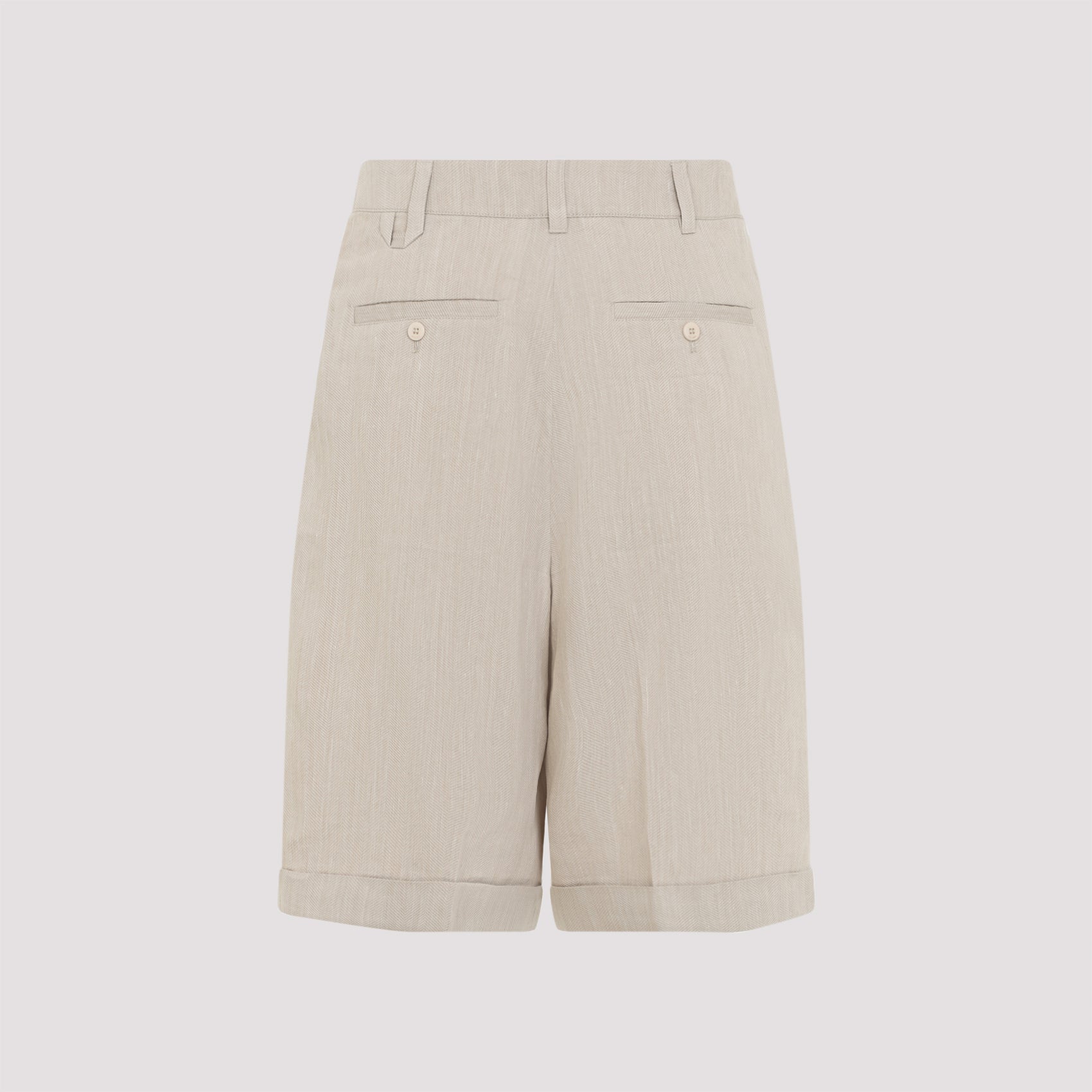 Jacquemus Shorts - Nude & Neutrals | 101f160ad499990f8fa2bbae1171a462e5a9b1c5