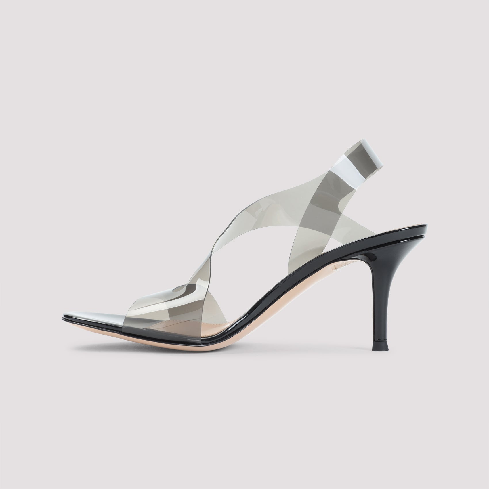 Gianvito Rossi Sandals - Black | 8f9060cd738e790fb929395feaed83bf380fce2a