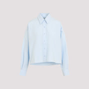 The Frankie Shop Shirts - Blue | 2f1e0807fa7ef9978d9e33a1a7fdb47c7b794fb1