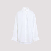 The Frankie Shop Shirts - White | 9e84b6ae3e08cfc0ec83d02ecba02a55f8559f42