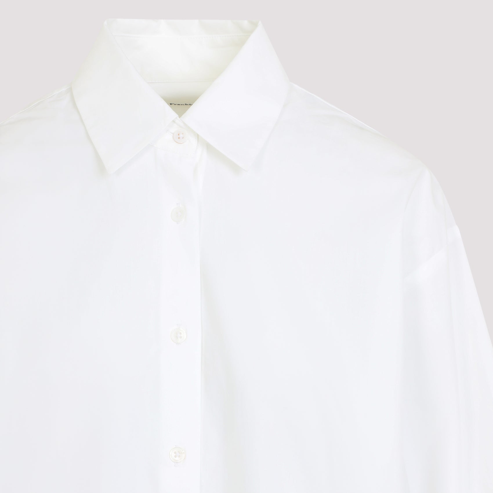 The Frankie Shop Shirts - White | e37cbf49fbaa08f48cd3b793bade2ed7baec6600