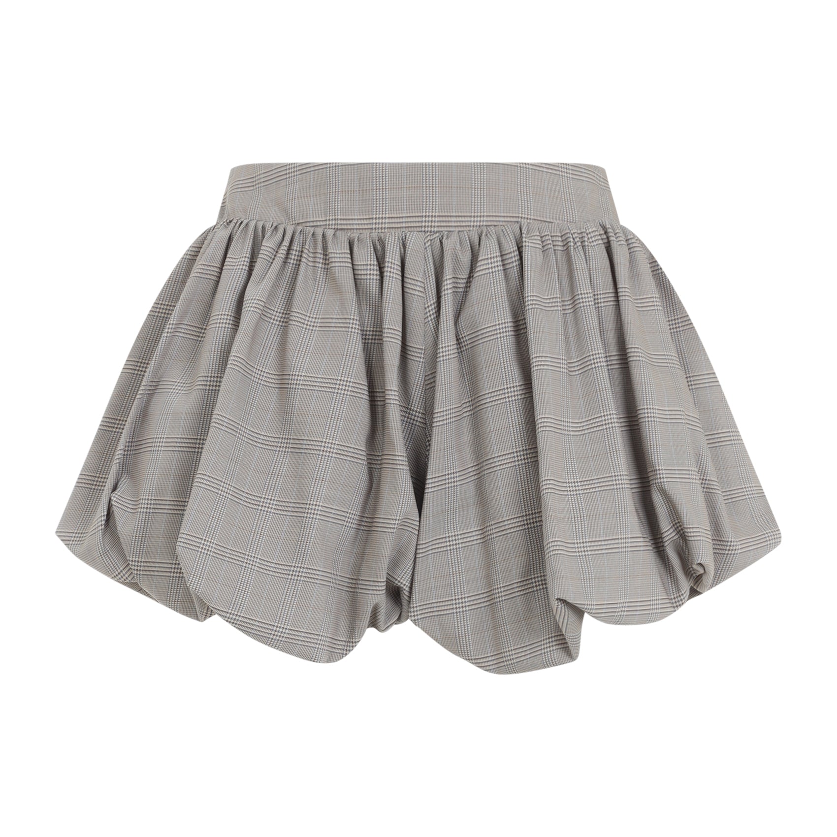 The Frankie Shop Alina Bubble Hem Shorts - WOMEN CLOTHING - THE FRANKIE SHOP - T.Luxy