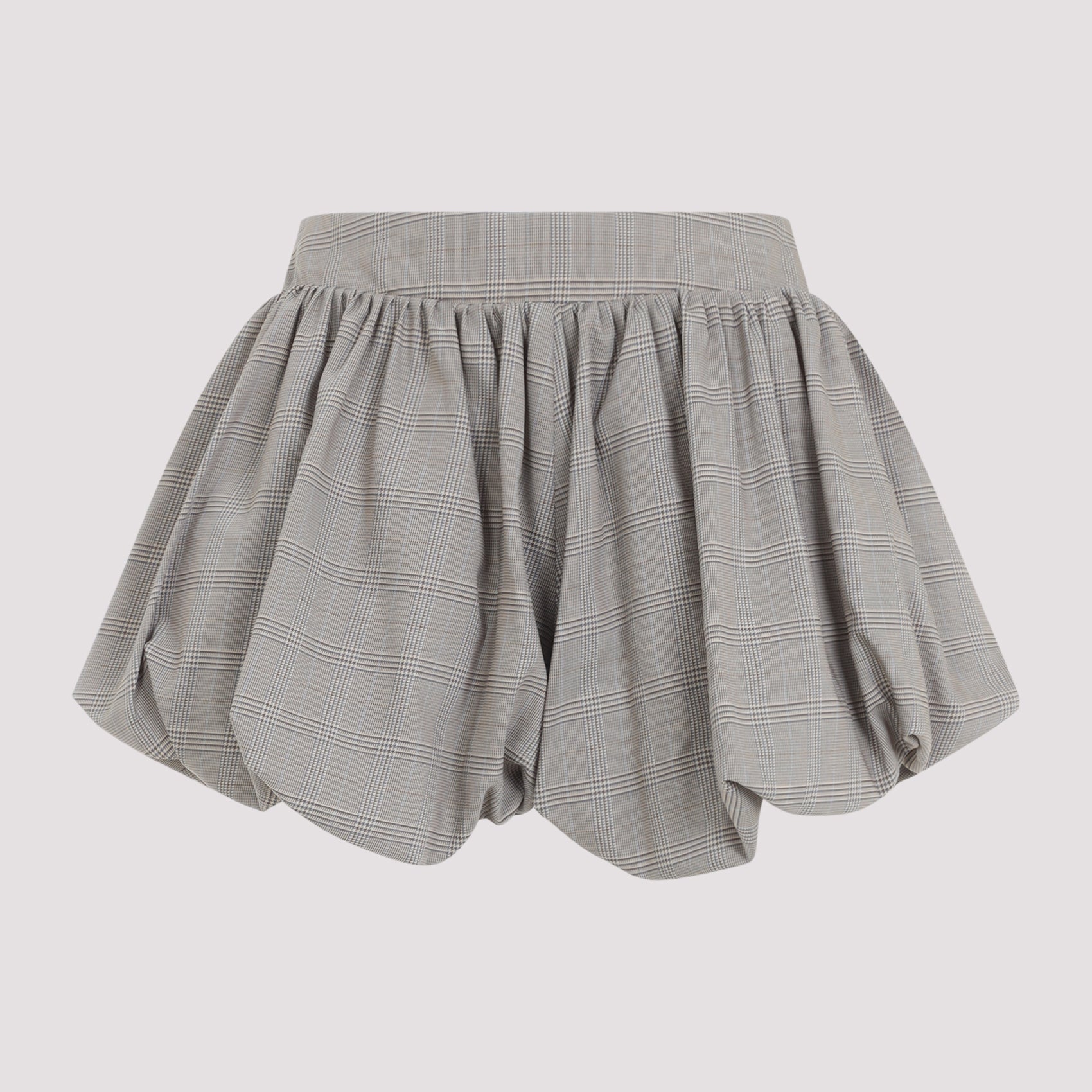 The Frankie Shop Alina Bubble Hem Shorts - WOMEN CLOTHING - THE FRANKIE SHOP - T.Luxy