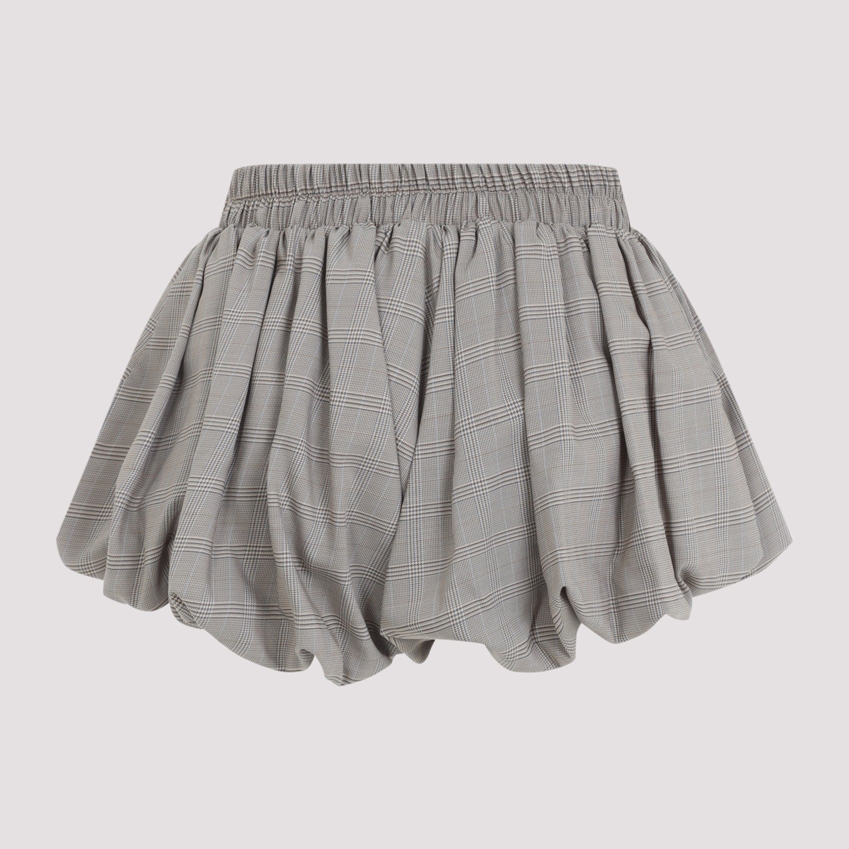 The Frankie Shop Alina Bubble Hem Shorts - WOMEN CLOTHING - THE FRANKIE SHOP - T.Luxy
