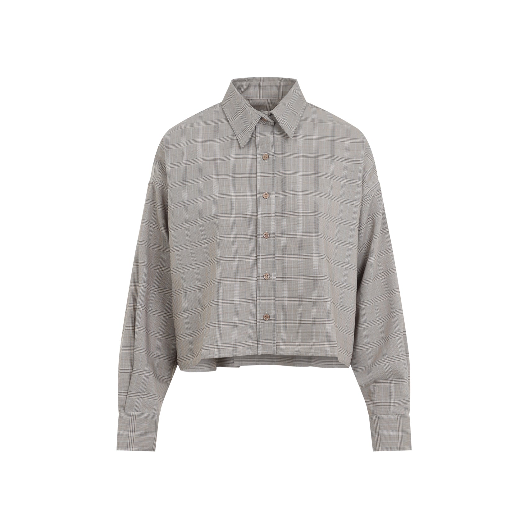 The Frankie Shop Shirts - Nude & Neutrals | 0d356cee8fed64a458192446849b2bfe2741a774