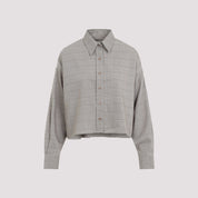 The Frankie Shop Shirts - Nude & Neutrals | ae434f7e82f3e741c2de4ca75fe7e53c52599c19