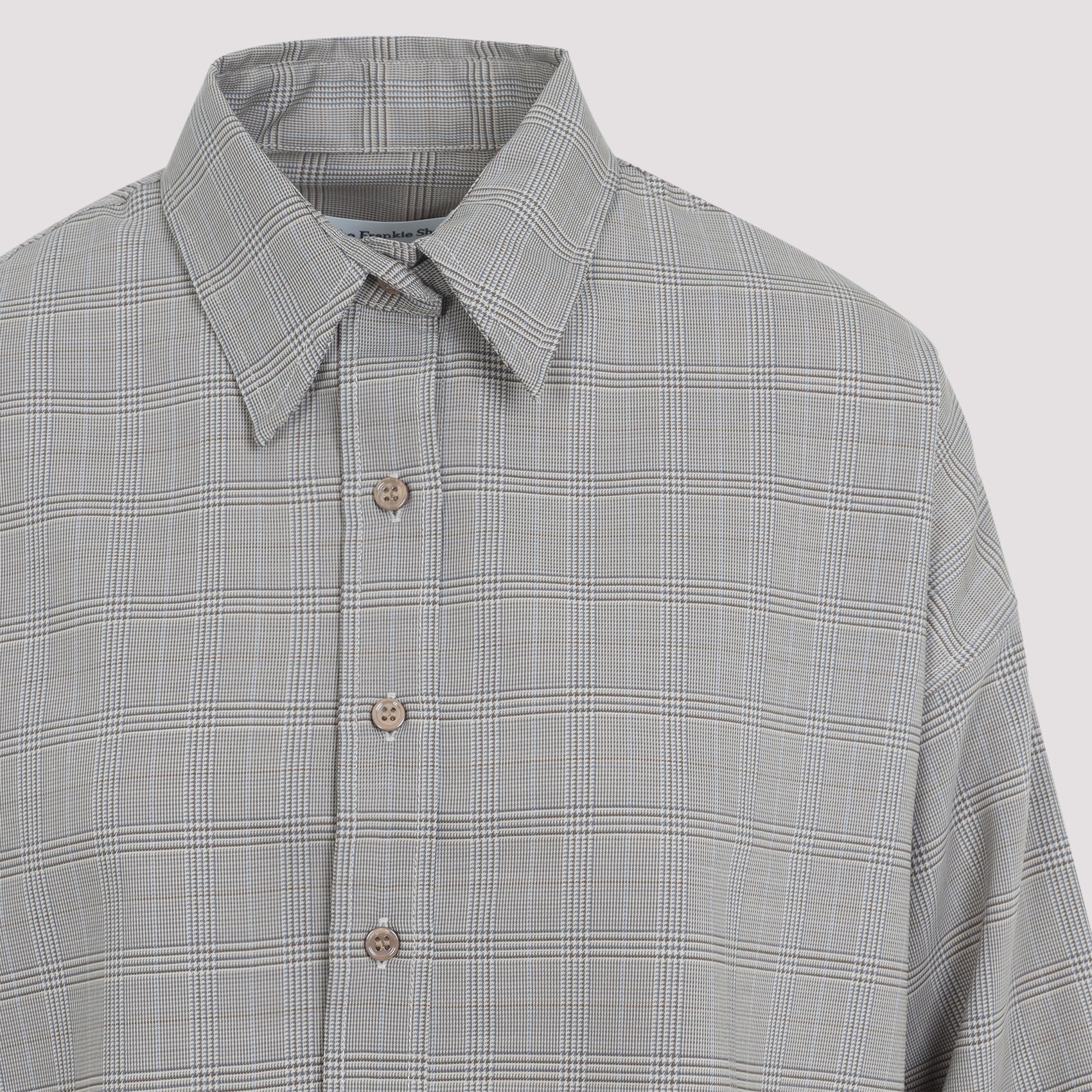 The Frankie Shop Shirts - Nude & Neutrals | 9a783046c46b9c216411487ec44488c3f7a84548