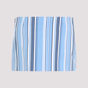 The Frankie Shop Hera Mini Skirt - WOMEN CLOTHING - THE FRANKIE SHOP - T.Luxy