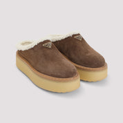 Prada Mule - WOMEN SHOES - PRADA - T.Luxy