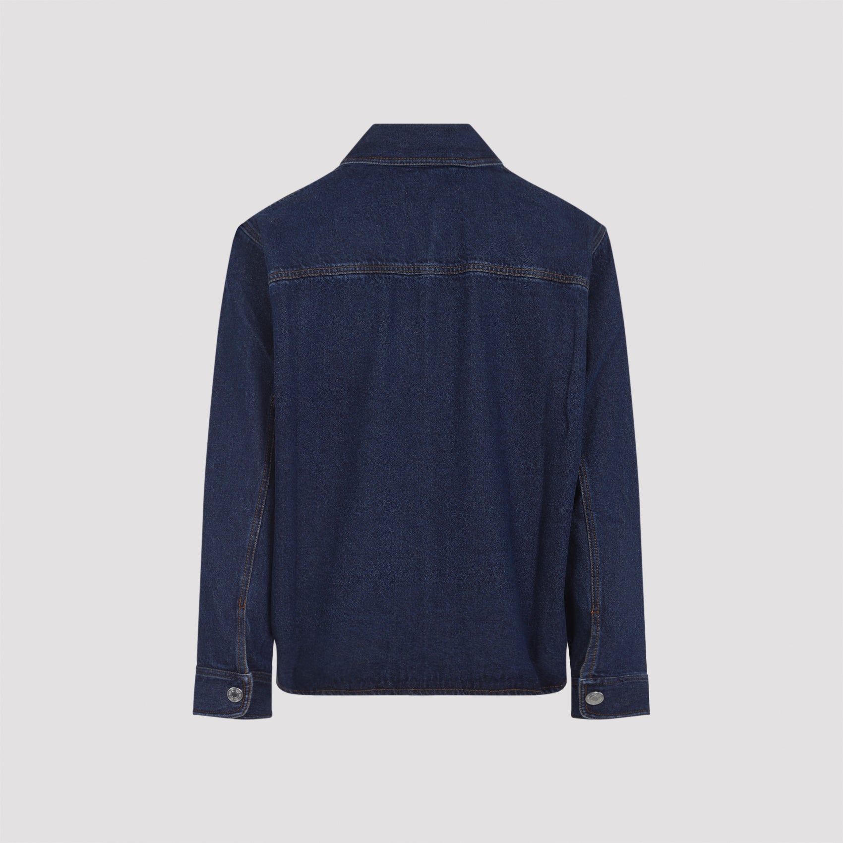 Ami Paris SHIRT - Blue | ee51a215ea2f9c45ee7048a7e27d79db3074fb02