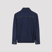 Ami Paris SHIRT - Blue | ee51a215ea2f9c45ee7048a7e27d79db3074fb02