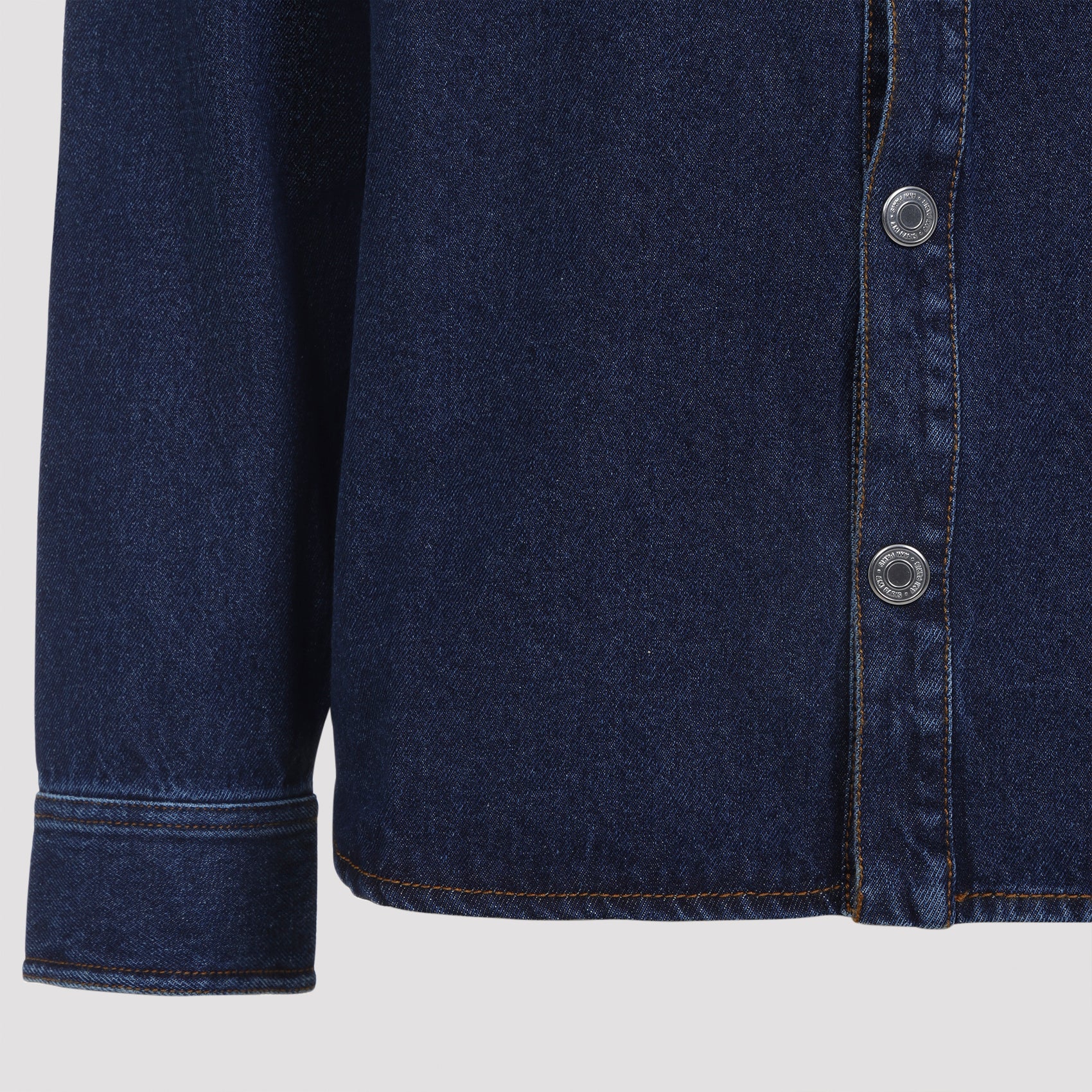 Ami Paris SHIRT - Blue | 7764ff4d154386129009a29ea3125b552606d813