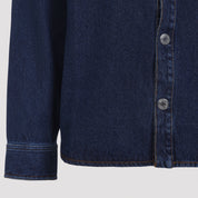 Ami Paris SHIRT - Blue | 7764ff4d154386129009a29ea3125b552606d813