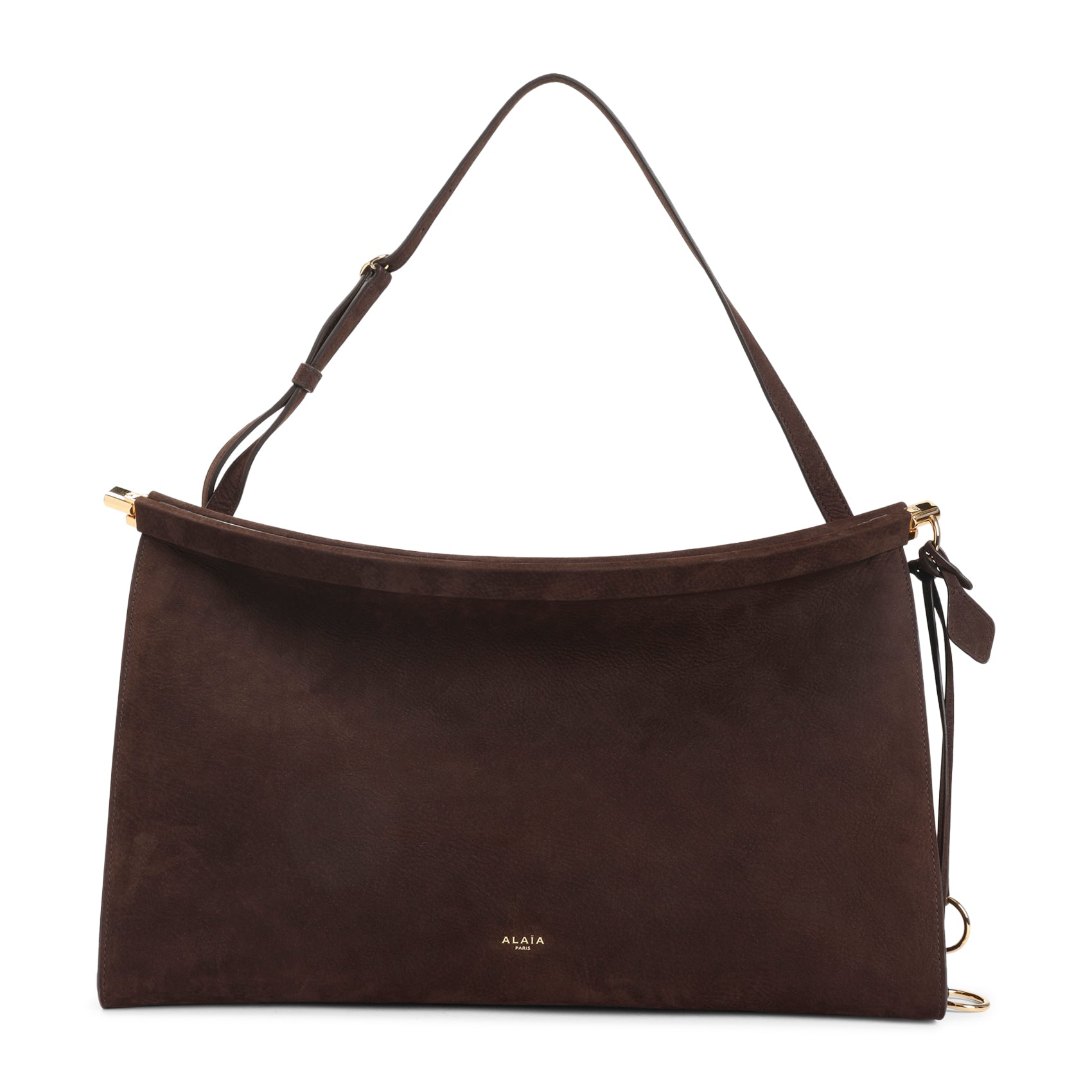 AlaÏA Handbag - Brown | 6ef1214b6a8000b82ddffc9e6752849931afa6d2