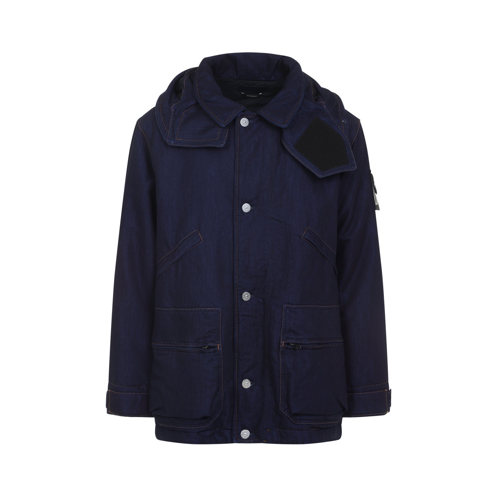 Stone Island Sport jackets & wind breakers - Blue | bc6e9a09379c9efb903e4a02d6bad1fc0f6858c9