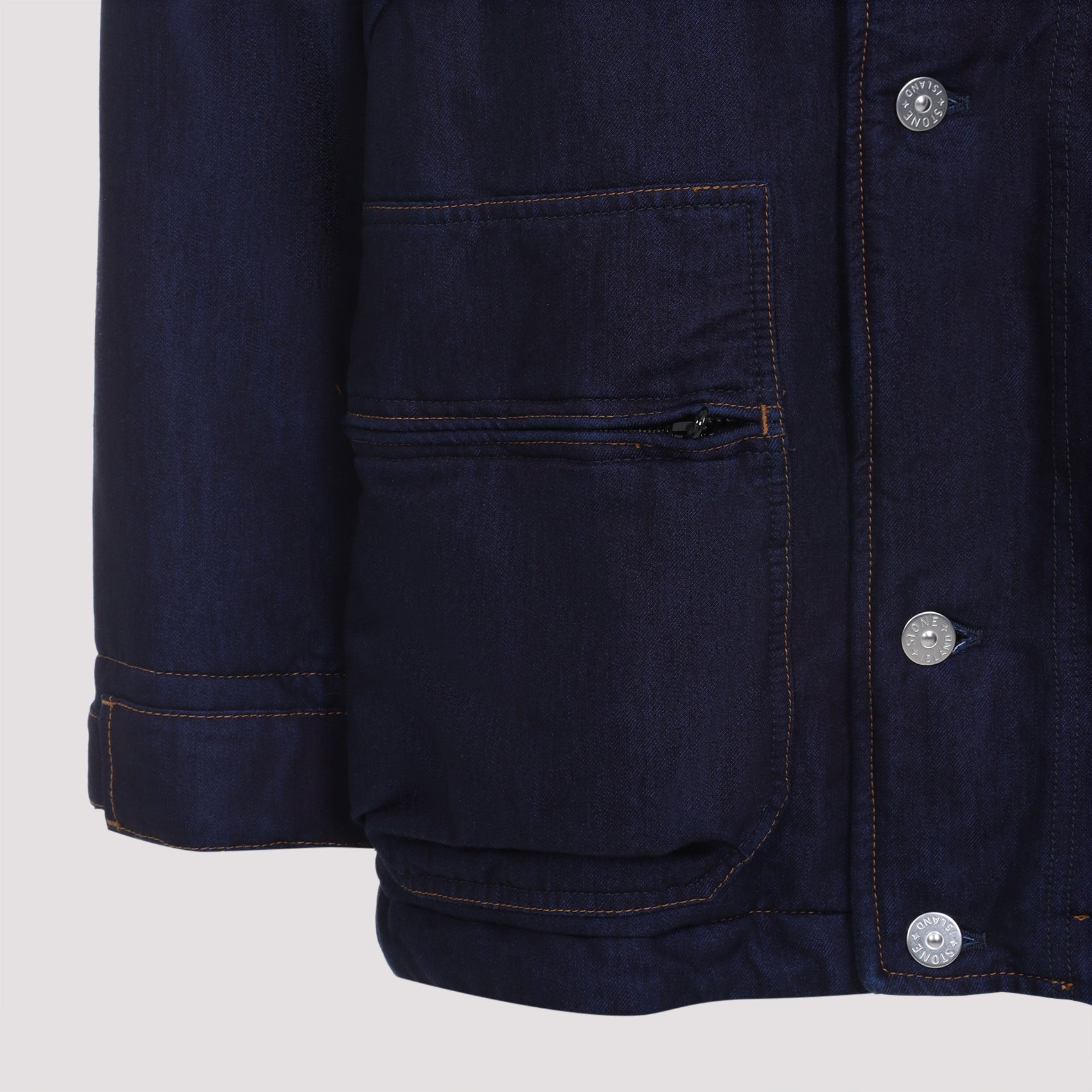 Stone Island Sport jackets & wind breakers - Blue | 4a86ed78860ca2bed26c4711747818088b23cd87