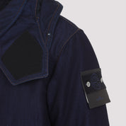 Stone Island Sport jackets & wind breakers - Blue | 69e737ae5d4ae619edb8e3a1c3ffc237720b77d3