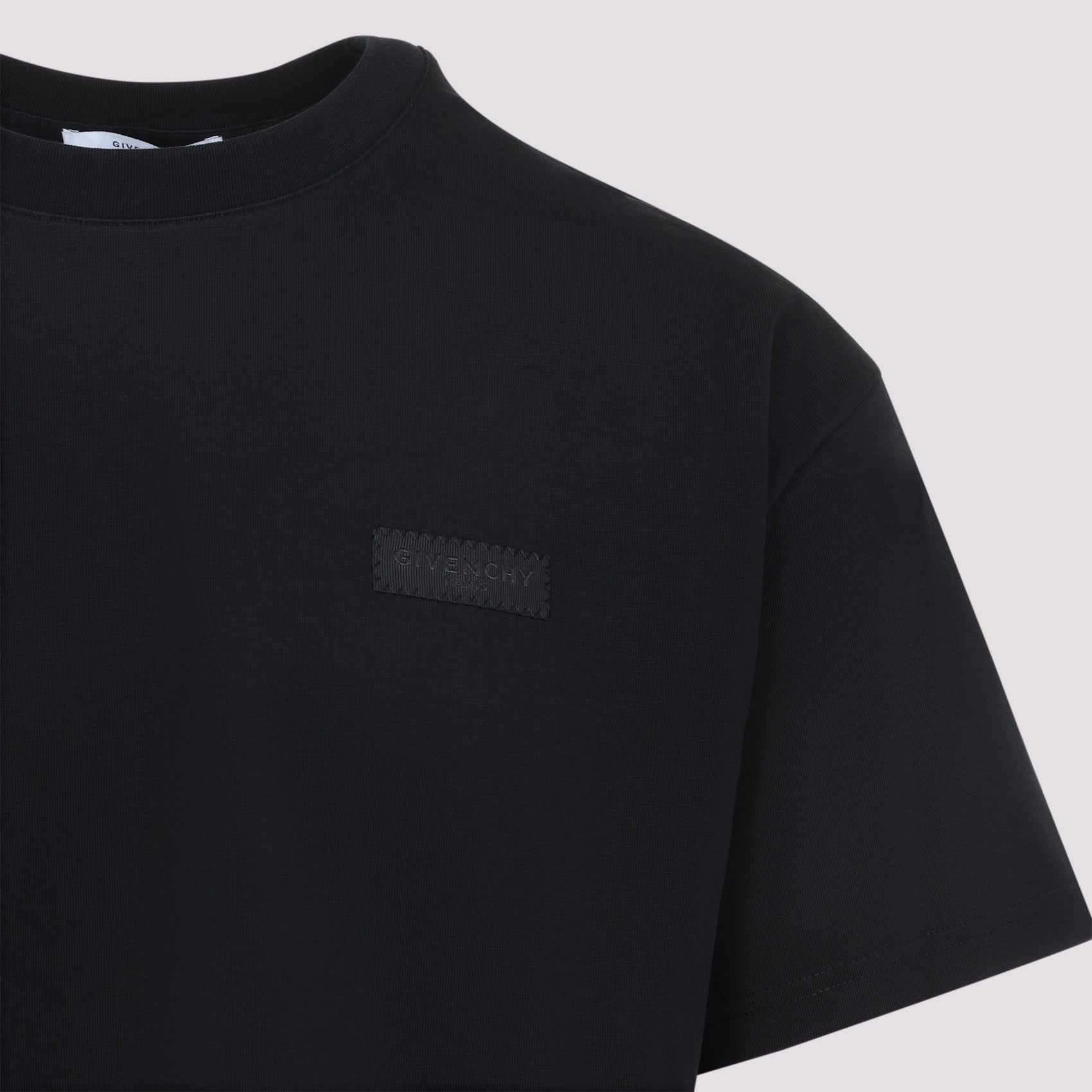 Givenchy T-shirts - Black | 86b9ee446c2eb6fd30bb7c6f33f83ee6b936265f