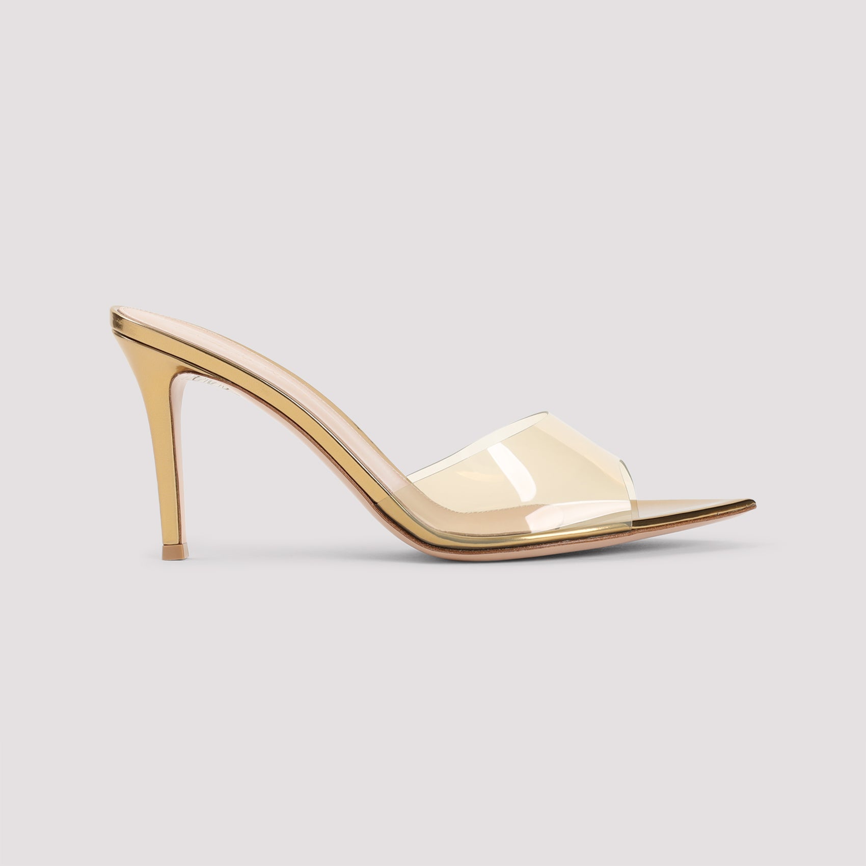 Gianvito Rossi Elle 85 Mules - WOMEN SHOES - Gianvito Rossi - T.Luxy