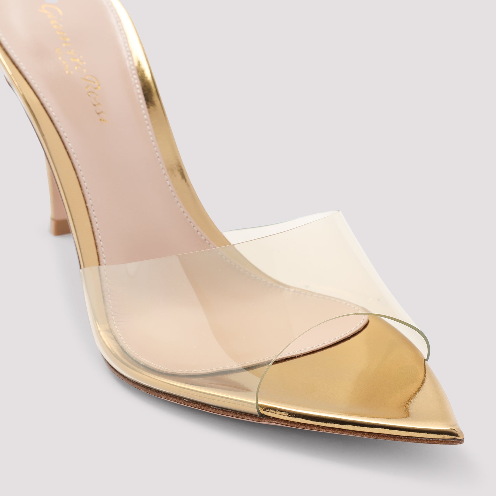 Gianvito Rossi Elle 85 Mules - WOMEN SHOES - Gianvito Rossi - T.Luxy
