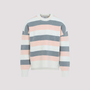 Ami Paris Sweater - Multicolour | f61ea41a71eeab558d2ae359585ffedf1495bf92