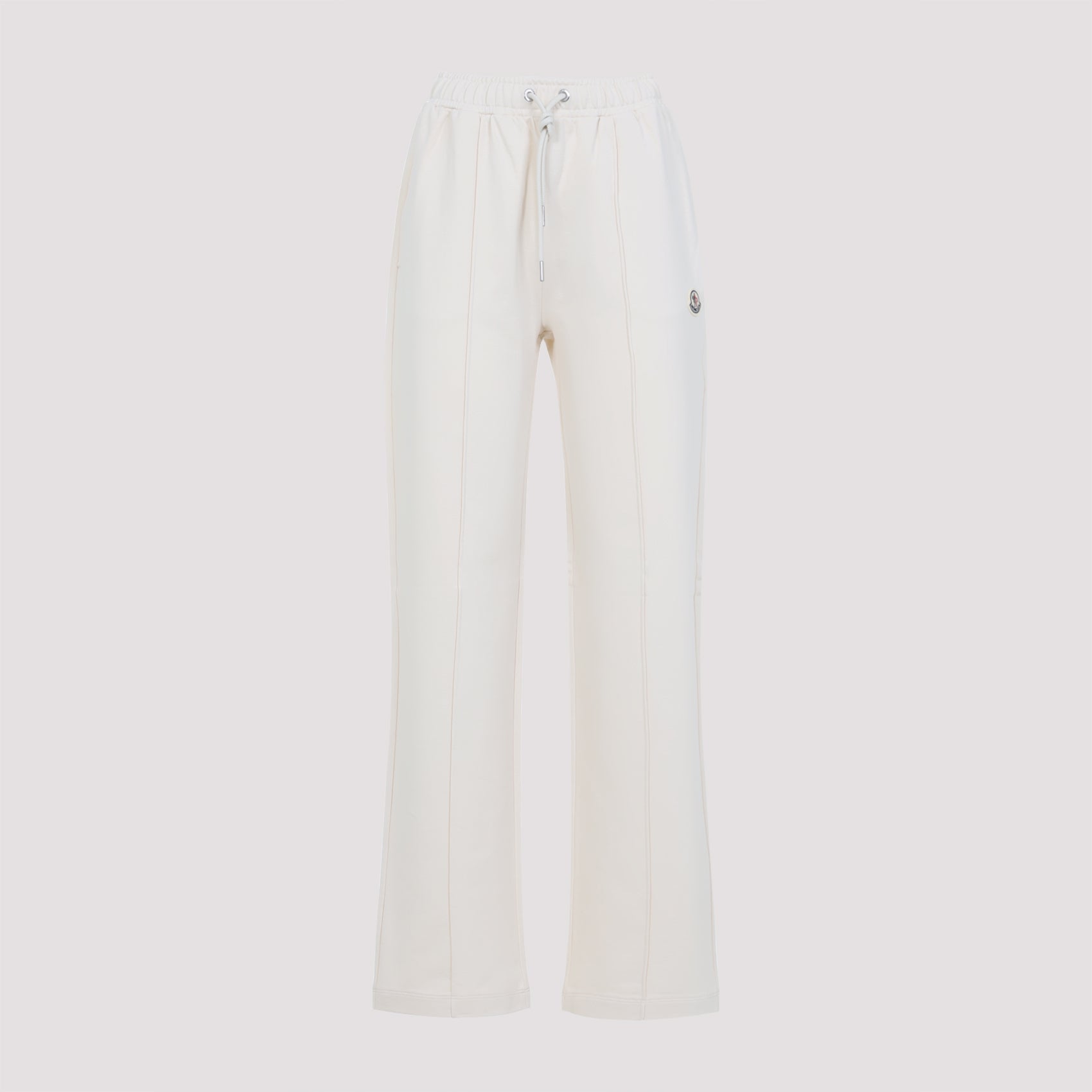 Moncler Track pant - Nude & Neutrals | cd755cf3dfb57978aa603ae3bd1da66d1a55ffa3