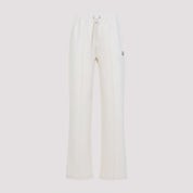Moncler Track pant - Nude & Neutrals | cd755cf3dfb57978aa603ae3bd1da66d1a55ffa3