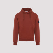 Stone Island Hoodies - Red | f927e5552c58dce58760927e87619131960c49df