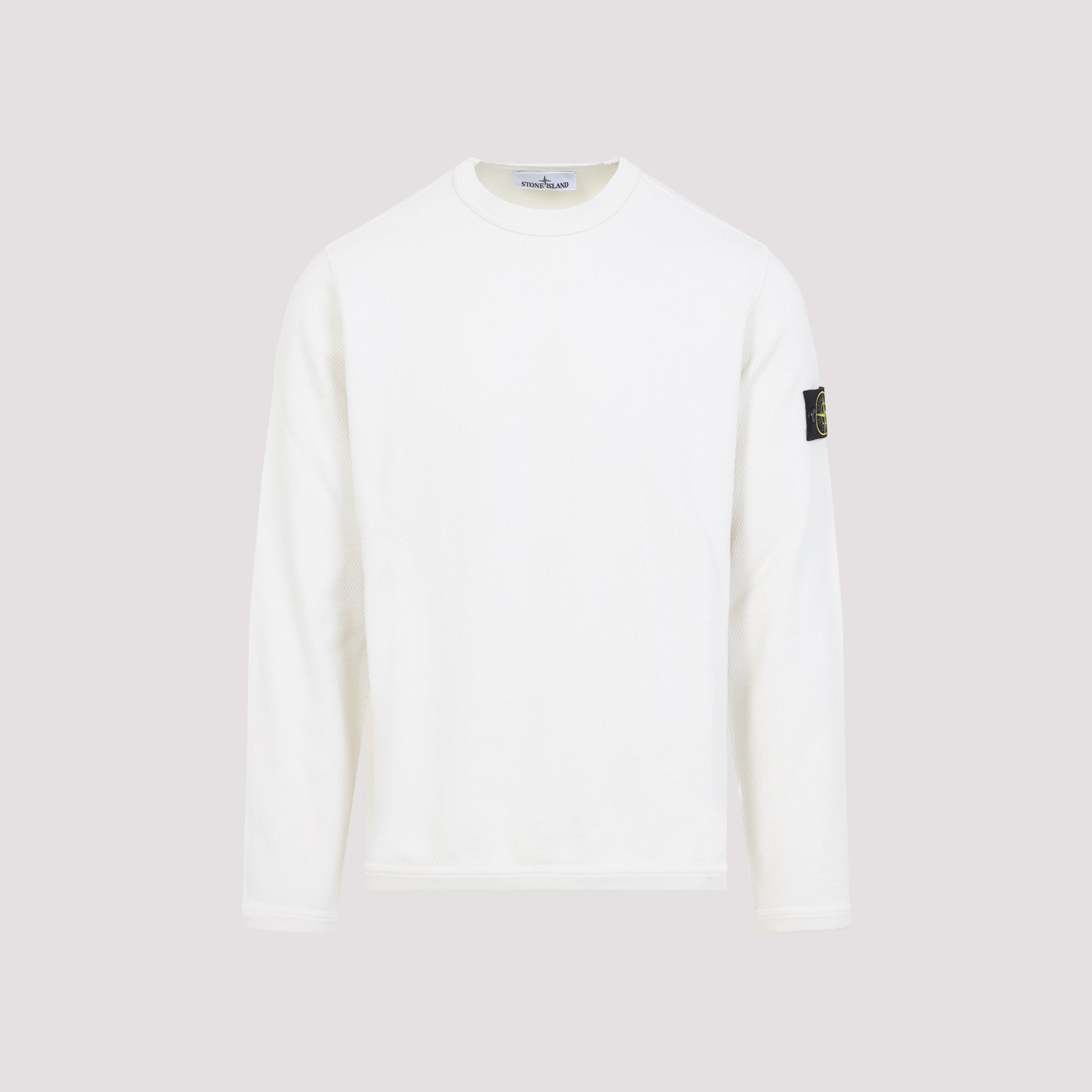 Stone Island Sweatshirts - Nude & Neutrals | 88fbc44c29c18698e5ffe896c8ac33fc6ed822f2