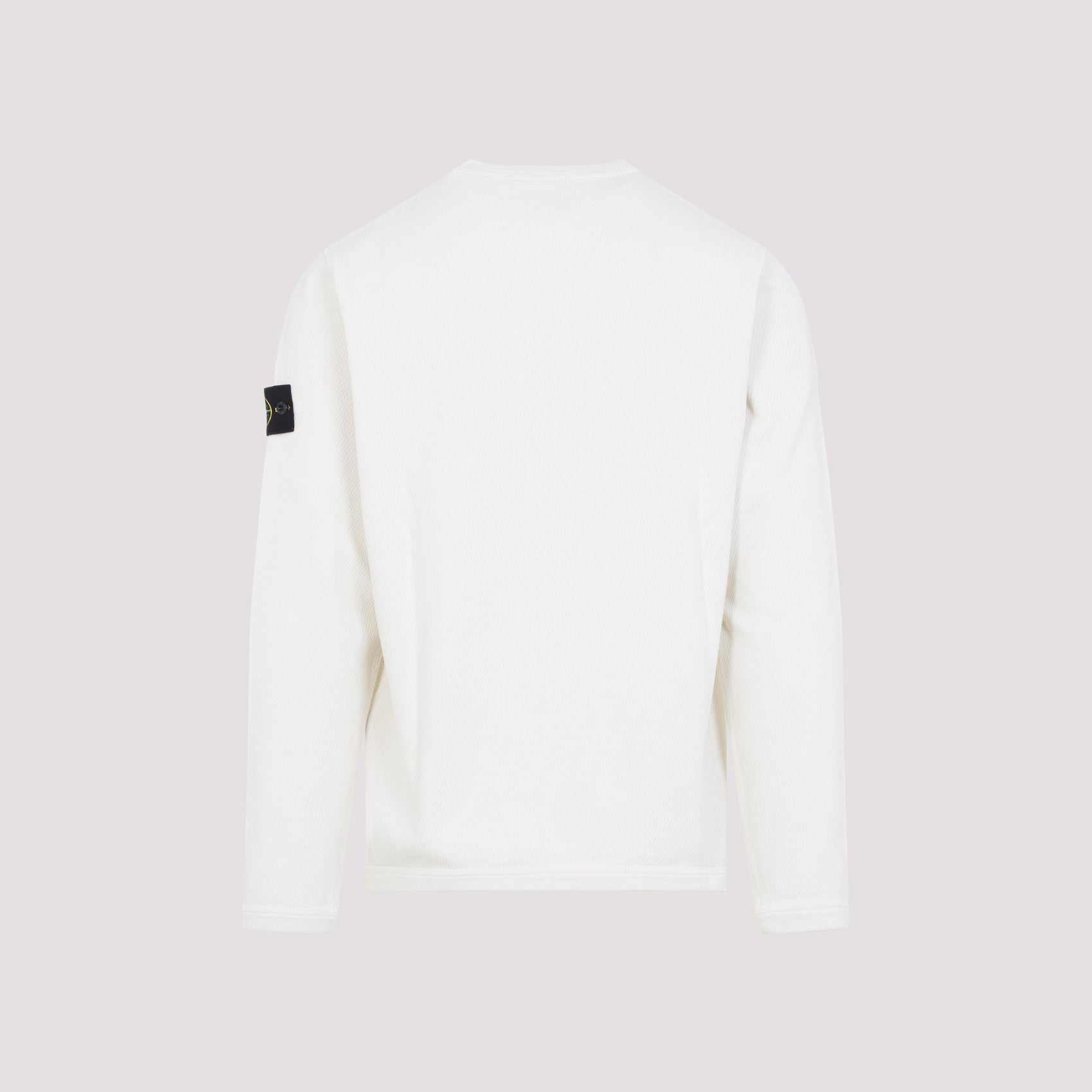 Stone Island Sweatshirts - Nude & Neutrals | a111570ff2c3517557f04223d4d1d3c6d6688c8b