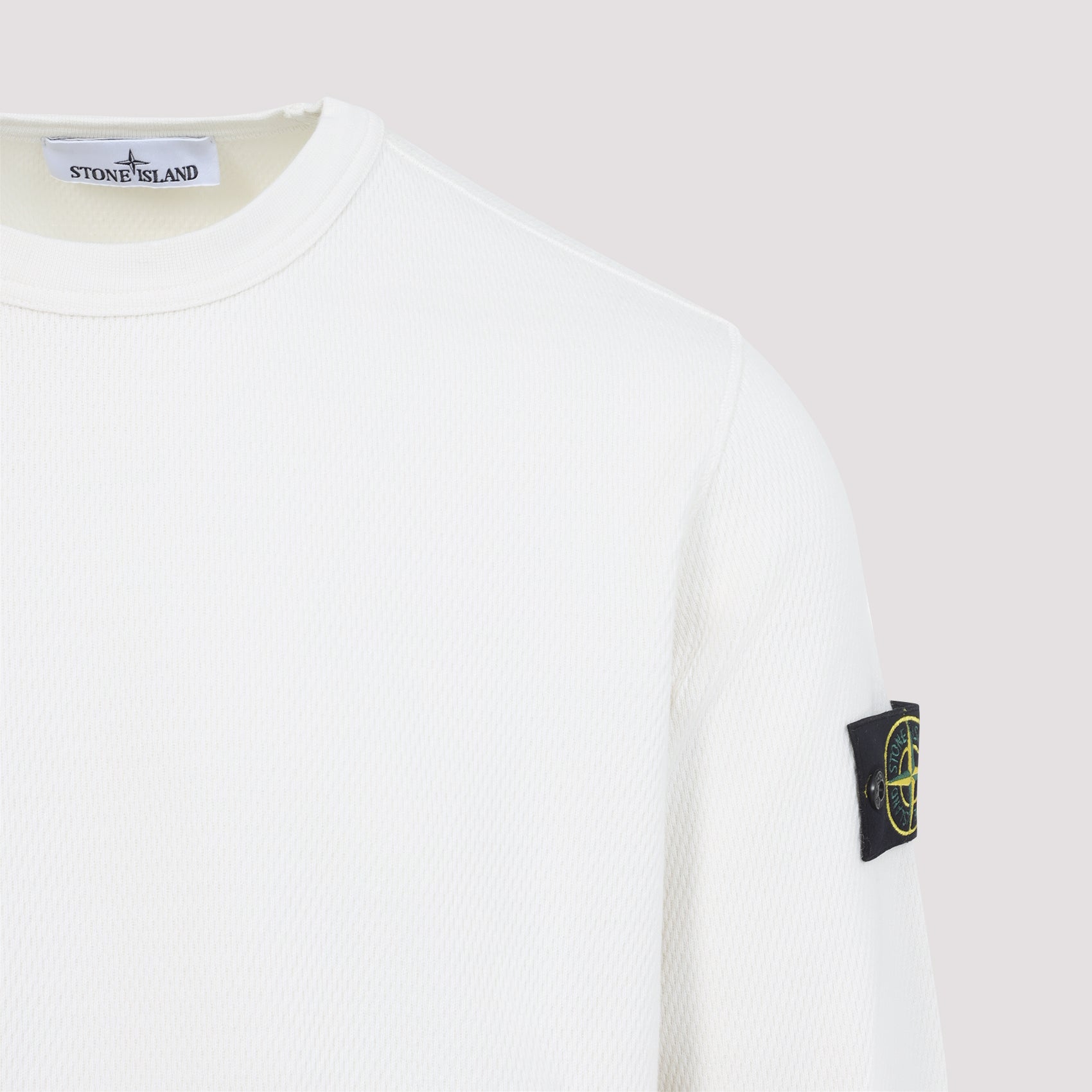 Stone Island Sweatshirts - Nude & Neutrals | 7efe97b03973286d1746c04125ae65d560854564