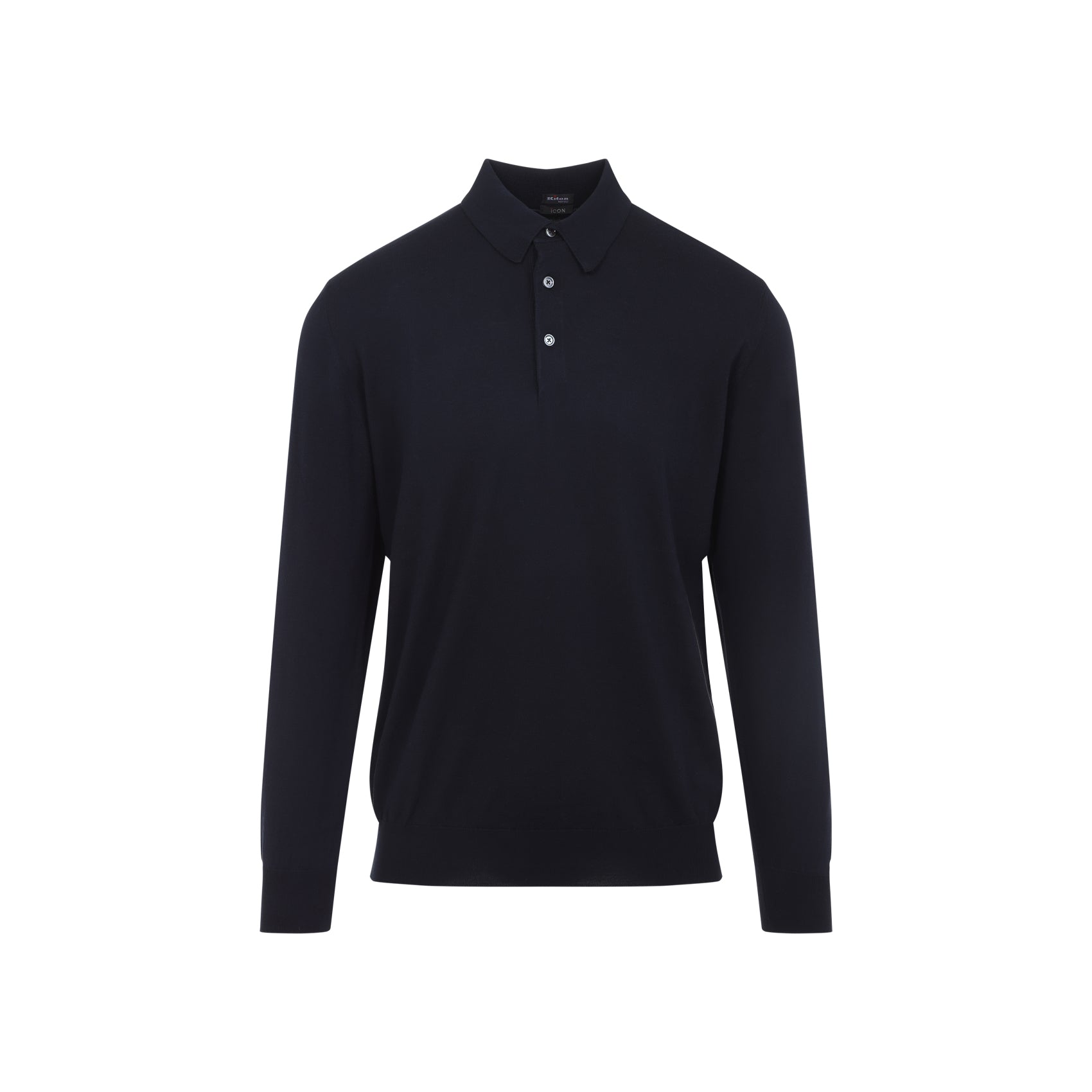 Kiton Polo - Blue | 6dfafc3b9bf4178567c997618c08b4af6fc92a6e