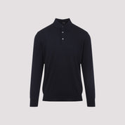 Kiton Polo - Blue | df59ae6196ba7bd781272c80379d6e70d440e61a