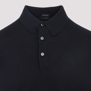 Kiton Polo - Blue | 712bf1b670571e589c780f7b29e8bea40ab6242a